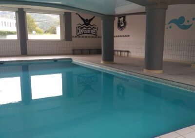 La piscine